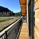 Am See! Chalet *