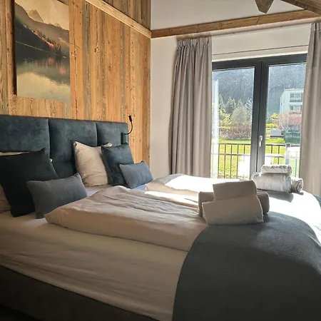 Domek alpejski Am See!