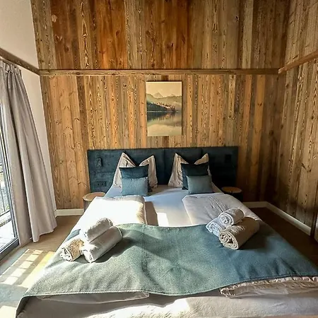 Am See! Chalet Afritz