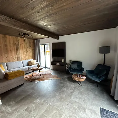 Domek alpejski Am See!