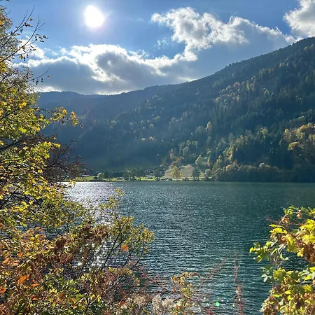 Domek alpejski Am See! *