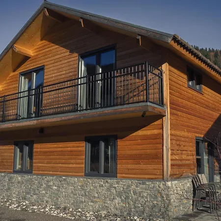 Am See! Domek alpejski *