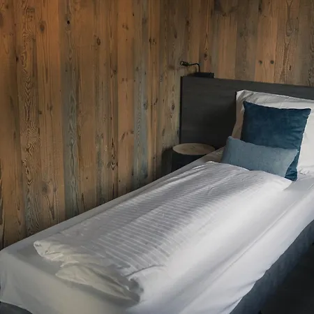 Domek alpejski Am See!