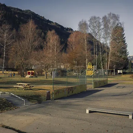Am See! Chalet *